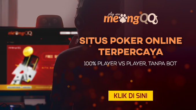 situs poker terpercaya