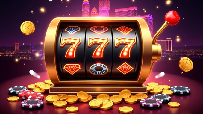 slot online terbaru 2025 gampang maxwin