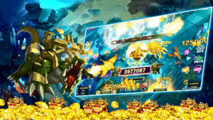 Permainan Tembak Ikan Gacor