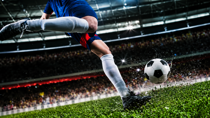 Sepak Bola (3)
