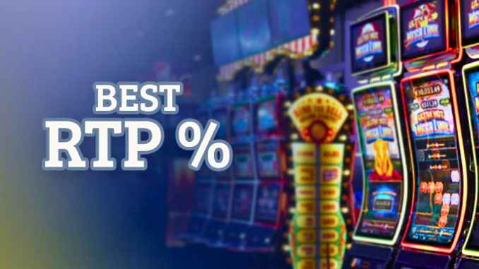 Best RTP Slot